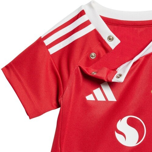 adidas-adidas Bébé Manchester United Kit Domicile 2024-2025-1