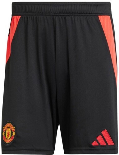 adidas-Manchester United Pantaloncini Home 2024/2025-4