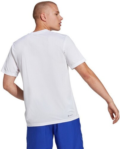 adidas Performance-T-shirt de training Train Essentials-1