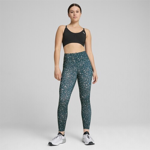 PUMA-Legging De Fitness 7/8 À Taille Haute Train Fave-2