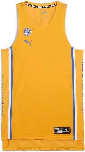 PUMA-Maillot de match de basketball Maccabi Homme-image-1