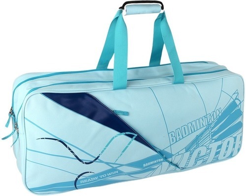 Victor-Sac de raquette de badminton rectangulaires Victor BR6617 MF-image-1