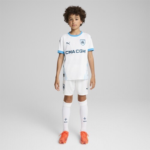 PUMA-Short 24/25 Olympique De Marseille-2