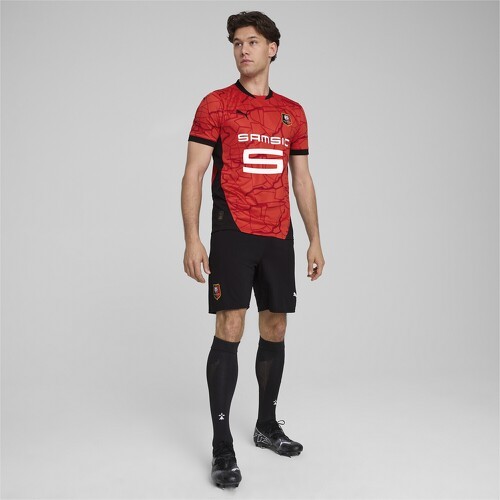 PUMA-Pantaloncini 24/25 Stade Rennais Fc-2