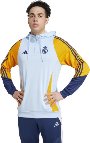 adidas-Felpa Real Madrid 2024/25-1