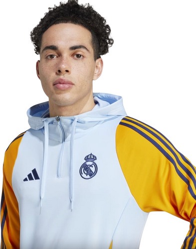 adidas-Felpa Real Madrid 2024/25-3