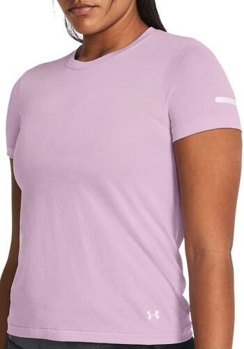 UNDER ARMOUR-Maillot femme Under Armour Seamless Stride-image-1