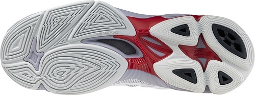 MIZUNO-Chaussures indoor Mizuno Wave Voltage Mid-1
