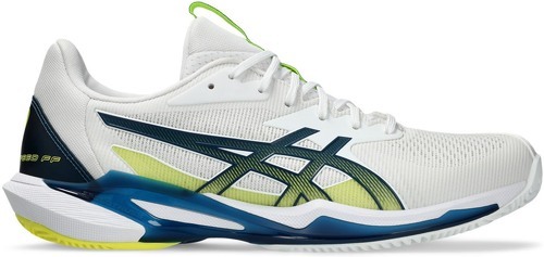 ASICS-ASICS SOLUTION SPEED FF 3 CLAY WHITE MAKO BLUE-image-1