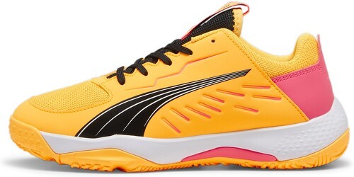 PUMA-Chaussures de sport en salle Accelerate Enfant et Adolescent-image-1