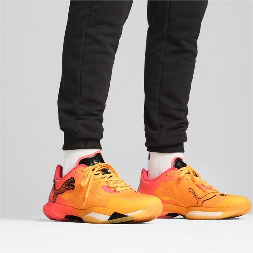 PUMA-Chaussures de sport indoor Vantage NITRO™-4