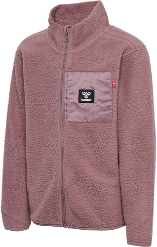 HUMMEL-hmlATLAS FLEECE ZIP JACKET-image-1