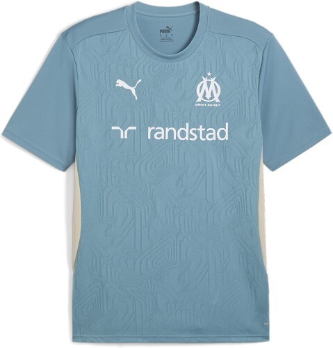 PUMA-Maillot D’Entraînement Olympique De Marseille-0