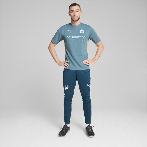 PUMA-Maillot D’Entraînement Olympique De Marseille-2