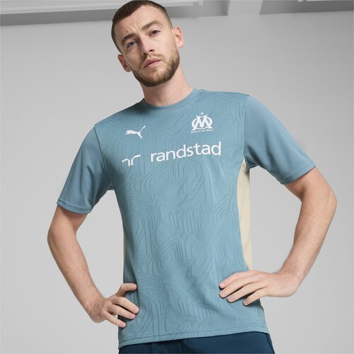 PUMA-Maglia D’Allenamento Olympique Marsiglia-3