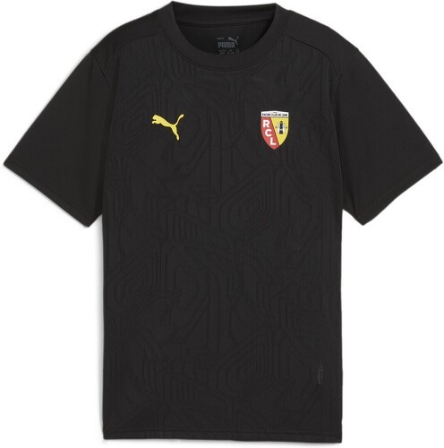 PUMA-Maillot RC Lens Training Junior 2024/25 Noir-image-1