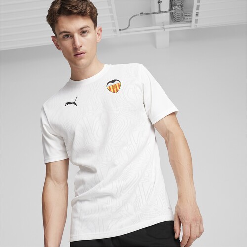 PUMA-Maillot D'Entraînement Valencia Cf-3