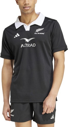 adidas Performance-Maillot de rugby manches courtes All Blacks AEROREADY-3