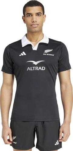 adidas Performance-Maillot Domicile All Blacks Rugby Performance-1