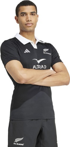 adidas Performance-Maillot Domicile All Blacks Rugby Performance-2