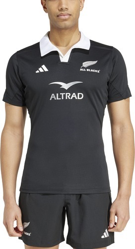 adidas Performance-Maillot Domicile All Blacks Rugby Performance-3