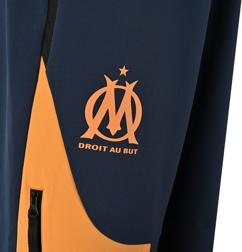 PUMA-Olympique Marseille Pumatech Training Pant-3