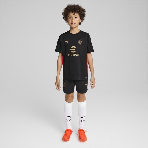 PUMA-Short D’Entraînement Ac Milan-2