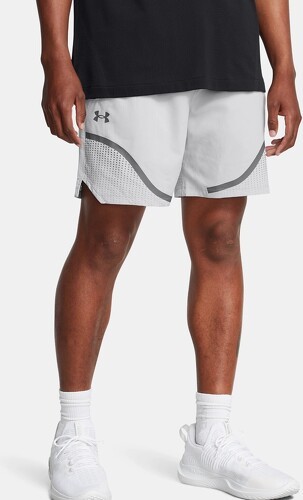 UNDER ARMOUR-Under Armour Short Vanish Woven 6In Graphic-2