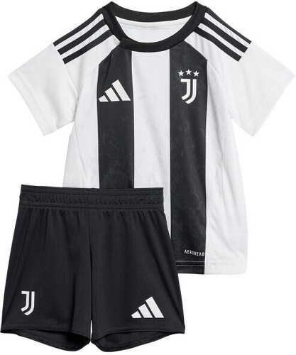 adidas-adidas Bébé Juventus Kit Domicile 2024-2025-image-1