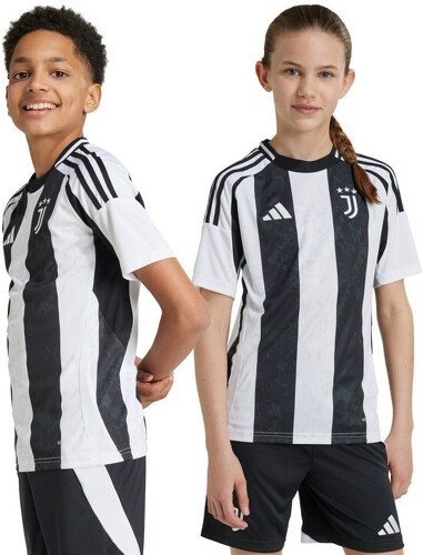 adidas-adidas Enfant Juventus Maillot Dimicile 2024-2025-image-1