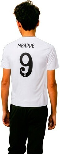 adidas-adidas Enfant Mbappé Real Madrid Maillot Domicile 2024-2025-0