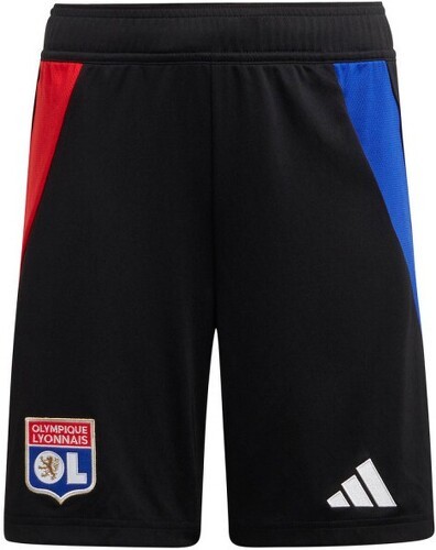 adidas-adidas Enfant Olympique Lyonnais Kit Extérieur 2024-2025-4