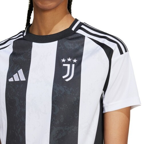 adidas-adidas Femme Juventus Maillot Domicile 2024-2025-4