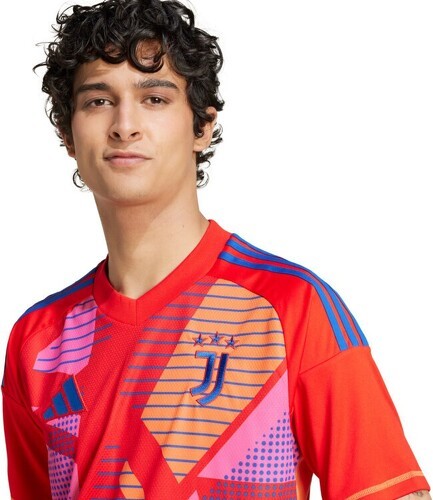 adidas-Adidas Juventus Maglia Home Portiere 2024/2025-3