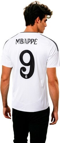 adidas-adidas Mbappé Authentic Domicile Real Madrid 2024-2025-1