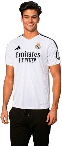 adidas-Adidas Mbappé Real Madrid Maglia Home 2024/2025-1