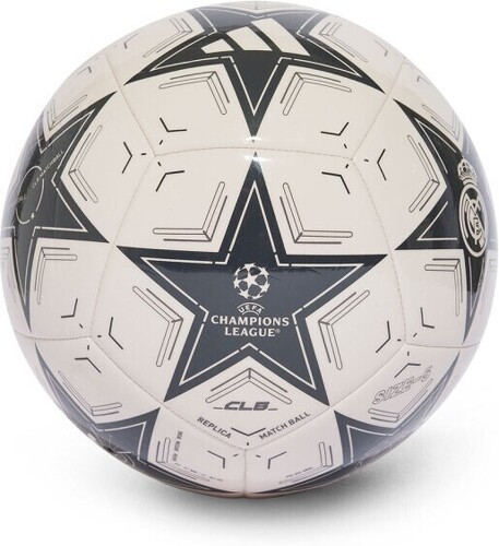 adidas-REAL MADRID PALLONE UCL CLUB 2024/25 GROUP STAGE-image-1