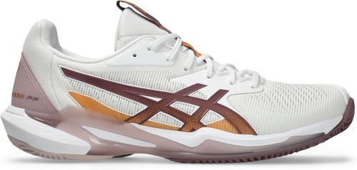 ASICS-Asics Solution Speed Ff 3 Clay 1042a248 Orange Femmes-image-1