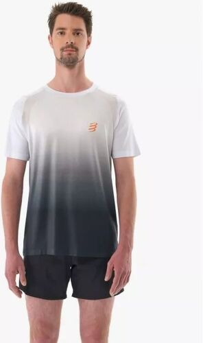 COMPRESSPORT-Compressport Performance Tee Sugar E Black T-Shirt-0