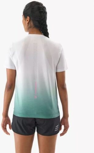 COMPRESSPORT-Compressport Performance Tee W Sugar E Storm T-Shirt-1