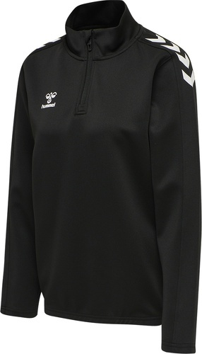 HUMMEL-Hmlcore Xk Half Zip Sweat-0