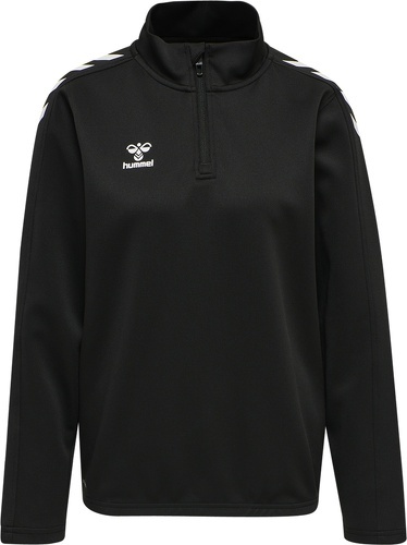 HUMMEL-Hmlcore Xk Half Zip Sweat-2