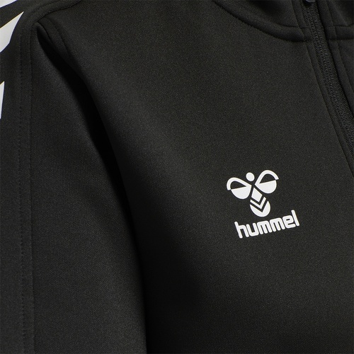 HUMMEL-Hmlcore Xk Half Zip Sweat-3