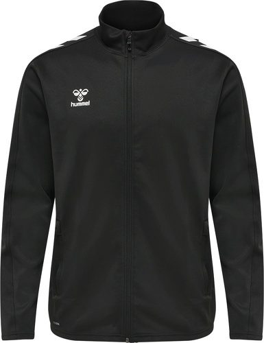 HUMMEL-Hmlcore Xk Poly Zip Sweat-2