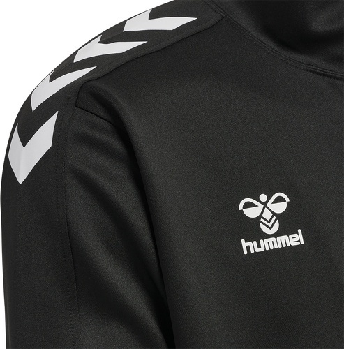 HUMMEL-Hmlcore Xk Poly Zip Sweat-3