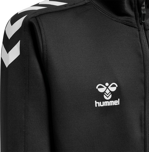 HUMMEL-Hmlcore Xk Poly Zip Sweat-3