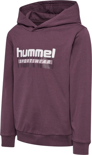 HUMMEL-hmlTUKAS HOODIE-0