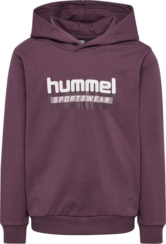 HUMMEL-hmlTUKAS HOODIE-2