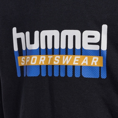 HUMMEL-Hmltukas Hoodie-3