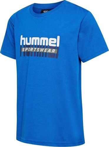 HUMMEL-Hmltukas T-Shirt Manches Courtes-0